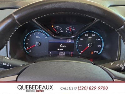 2021 Chevrolet Colorado 4WD Z71