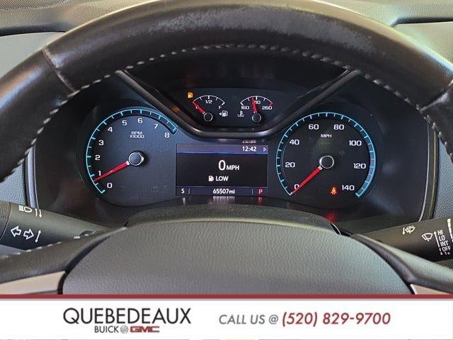 2021 Chevrolet Colorado 4WD Z71