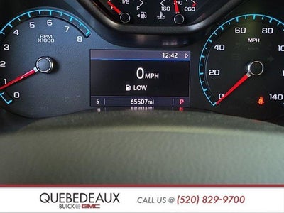 2021 Chevrolet Colorado 4WD Z71