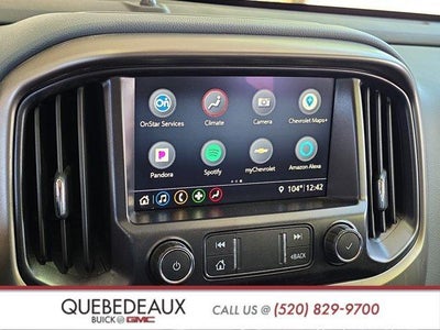 2021 Chevrolet Colorado 4WD Z71