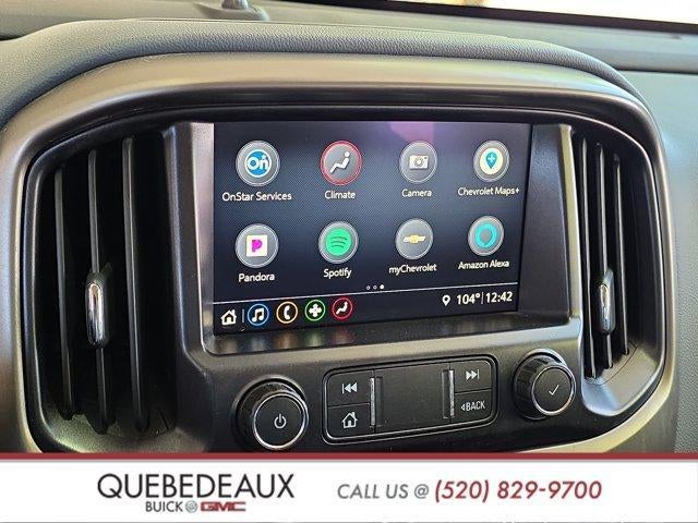 2021 Chevrolet Colorado 4WD Z71