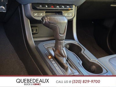 2021 Chevrolet Colorado 4WD Z71
