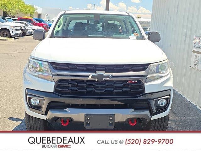2021 Chevrolet Colorado 4WD Z71
