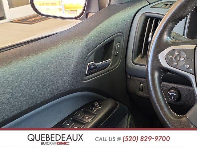 2021 Chevrolet Colorado 4WD Z71
