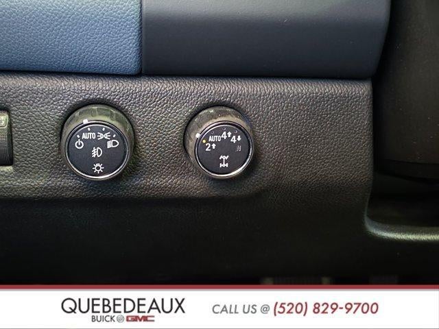 2021 Chevrolet Colorado 4WD Z71