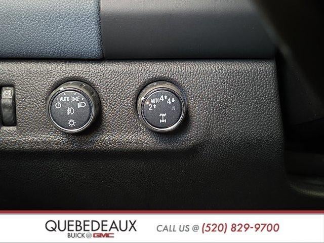 2021 Chevrolet Colorado 4WD Z71
