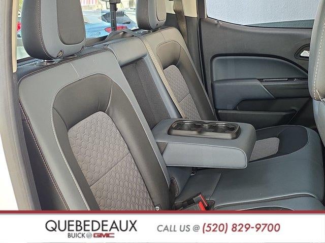 2021 Chevrolet Colorado 4WD Z71