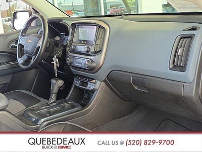 2021 Chevrolet Colorado 4WD Z71