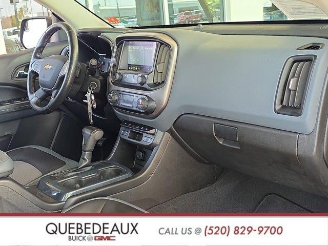 2021 Chevrolet Colorado 4WD Z71