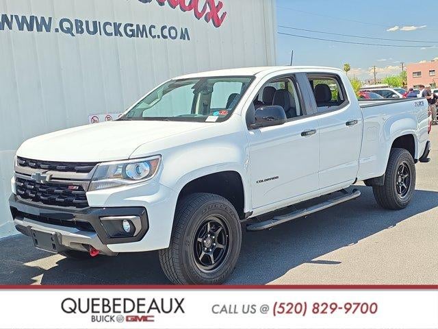 2021 Chevrolet Colorado 4WD Z71