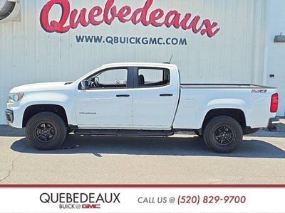 2021 Chevrolet Colorado 4WD Z71