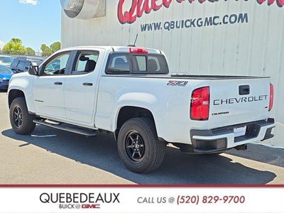 2021 Chevrolet Colorado 4WD Z71