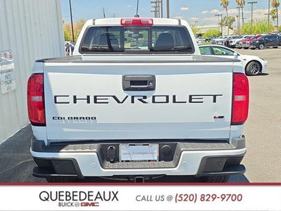 2021 Chevrolet Colorado 4WD Z71