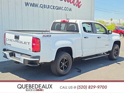 2021 Chevrolet Colorado 4WD Z71