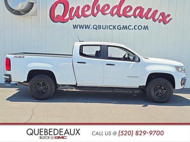 2021 Chevrolet Colorado 4WD Z71