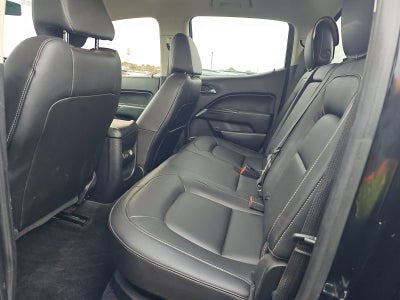 2018 Chevrolet Colorado 4WD ZR2