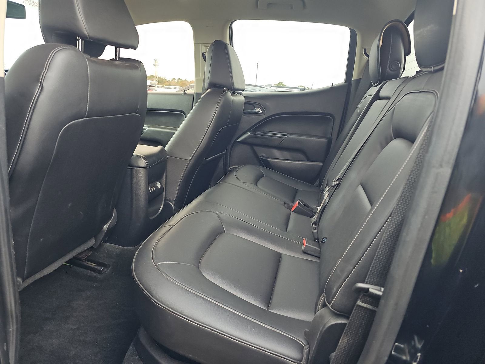 2018 Chevrolet Colorado 4WD ZR2