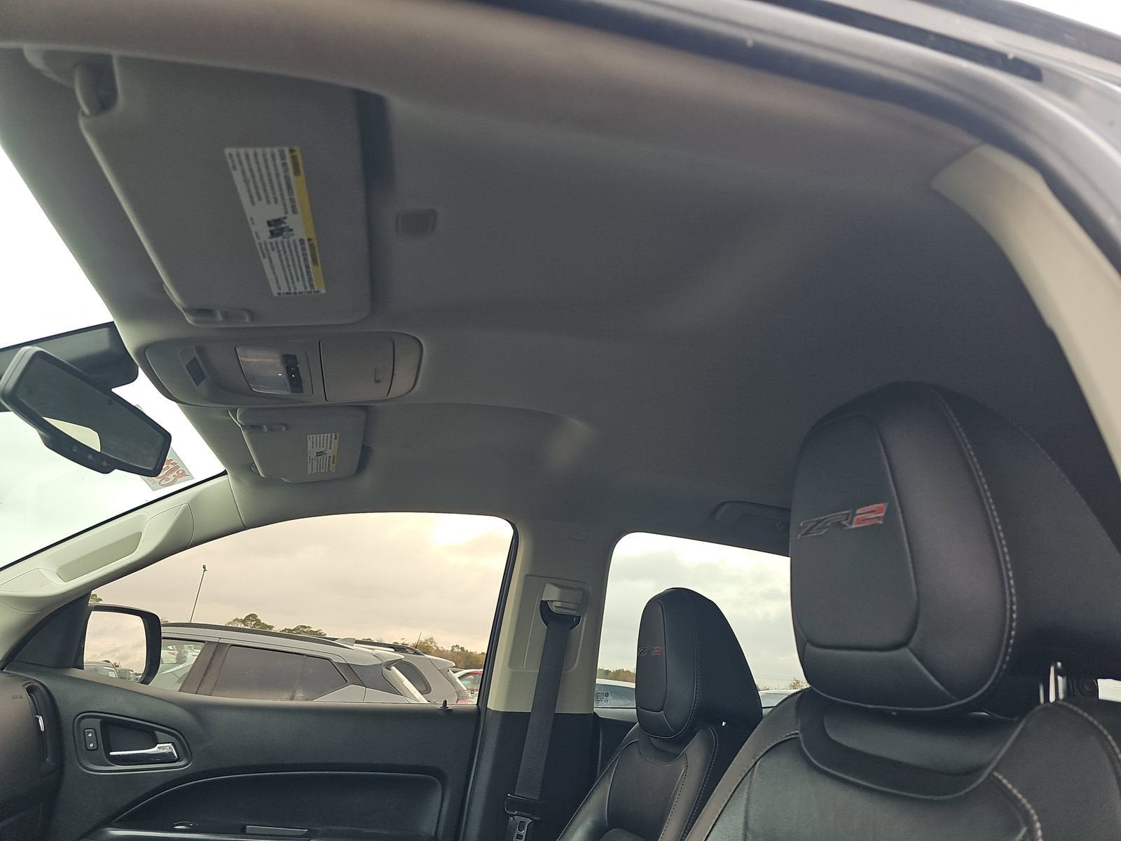 2018 Chevrolet Colorado 4WD ZR2