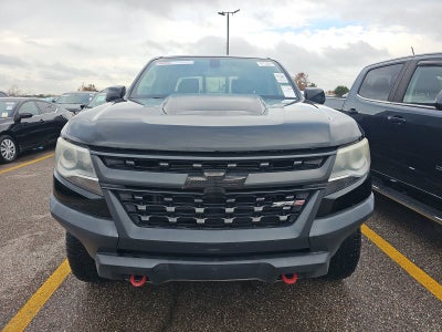2018 Chevrolet Colorado 4WD ZR2