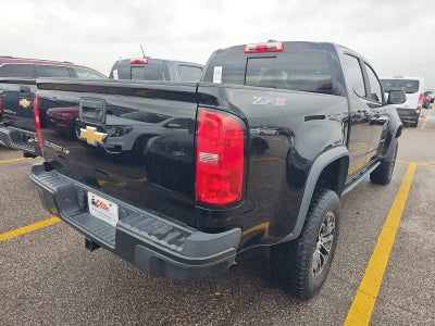 2018 Chevrolet Colorado 4WD ZR2