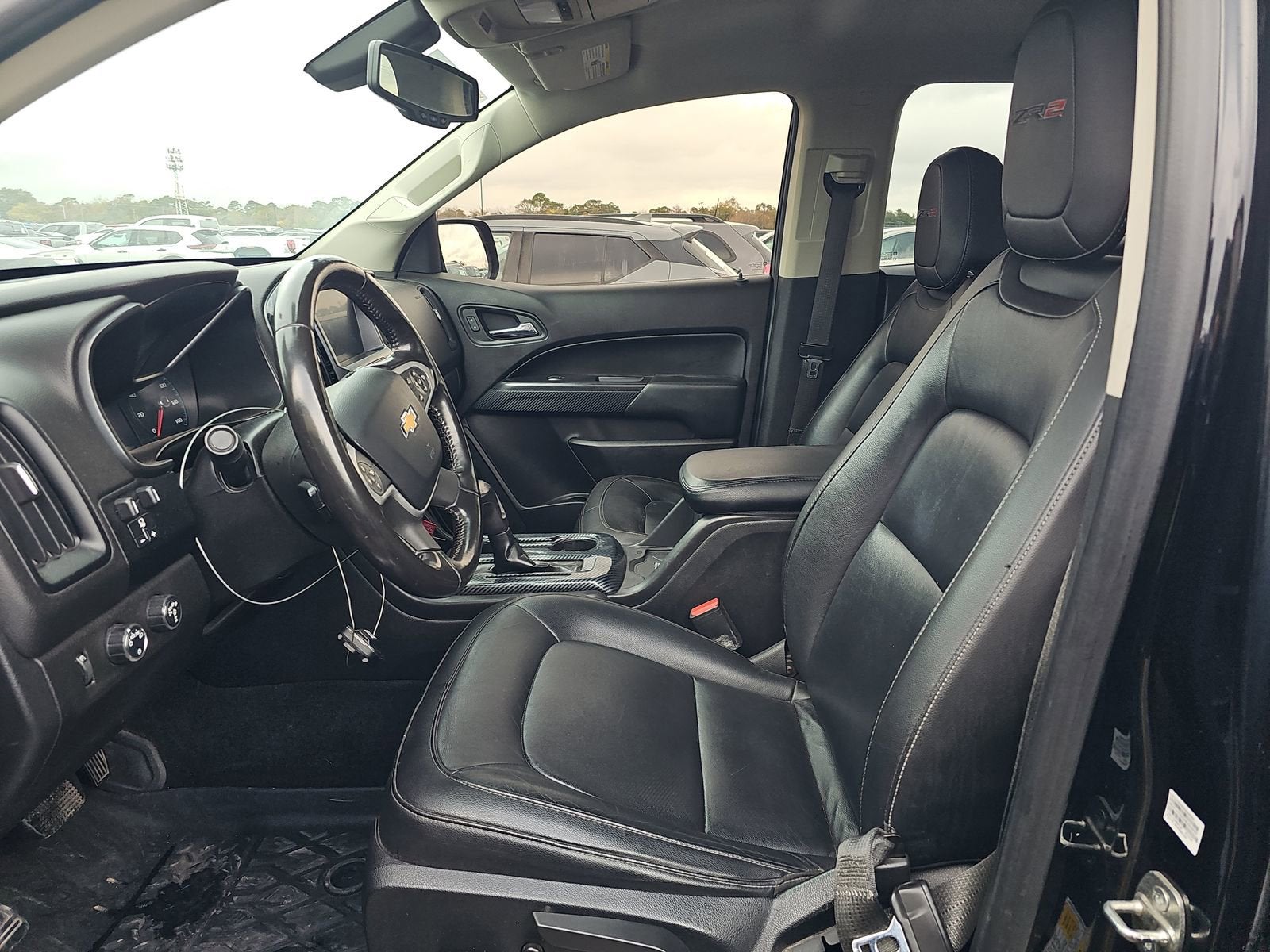 2018 Chevrolet Colorado 4WD ZR2