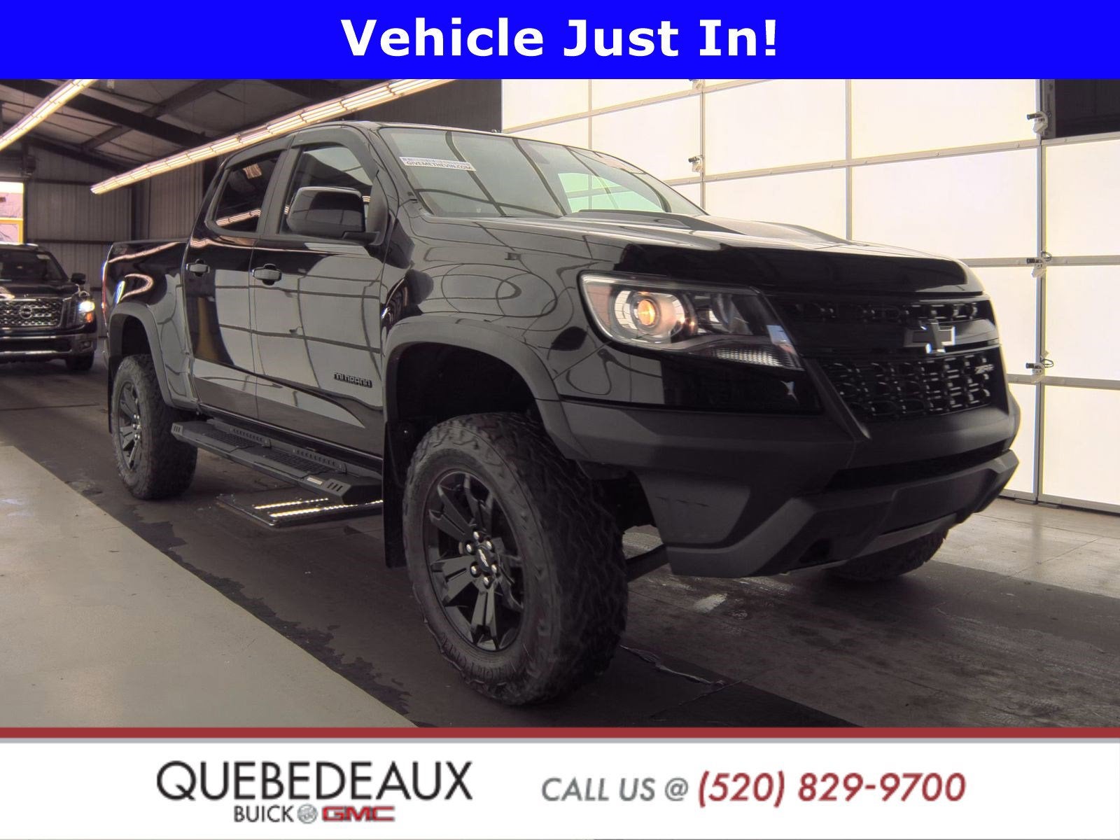 2020 Chevrolet Colorado 4WD ZR2