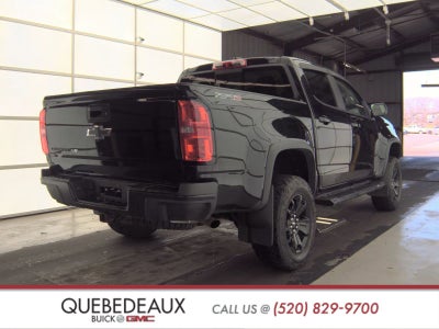 2020 Chevrolet Colorado 4WD ZR2
