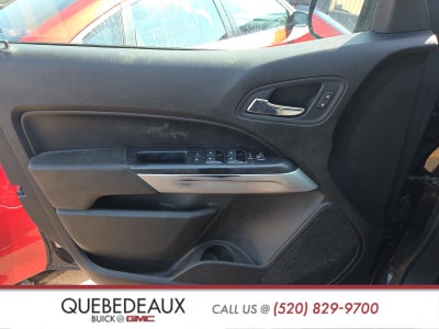 2020 Chevrolet Colorado 4WD ZR2