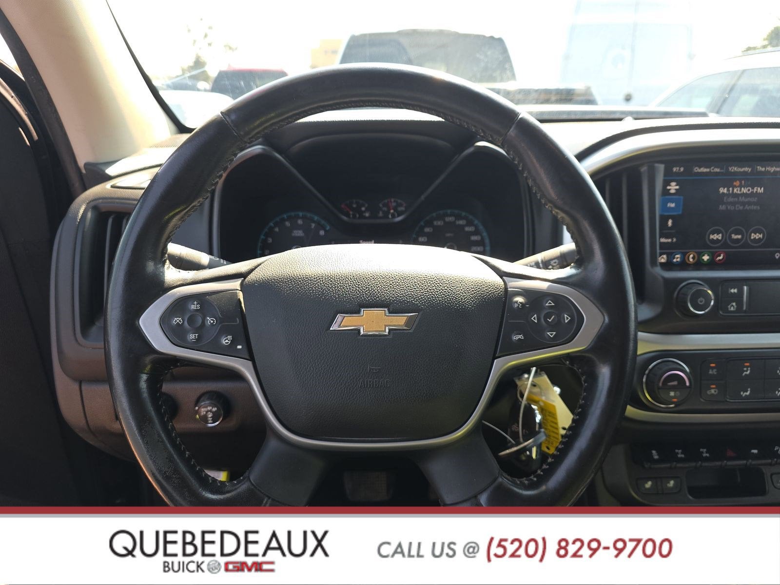 2020 Chevrolet Colorado 4WD ZR2