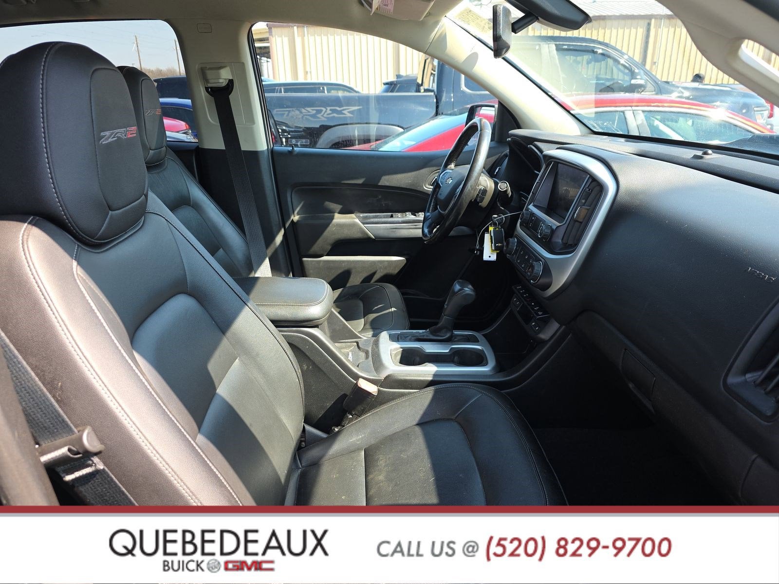 2020 Chevrolet Colorado 4WD ZR2