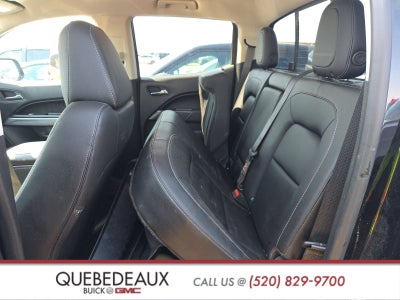 2020 Chevrolet Colorado 4WD ZR2