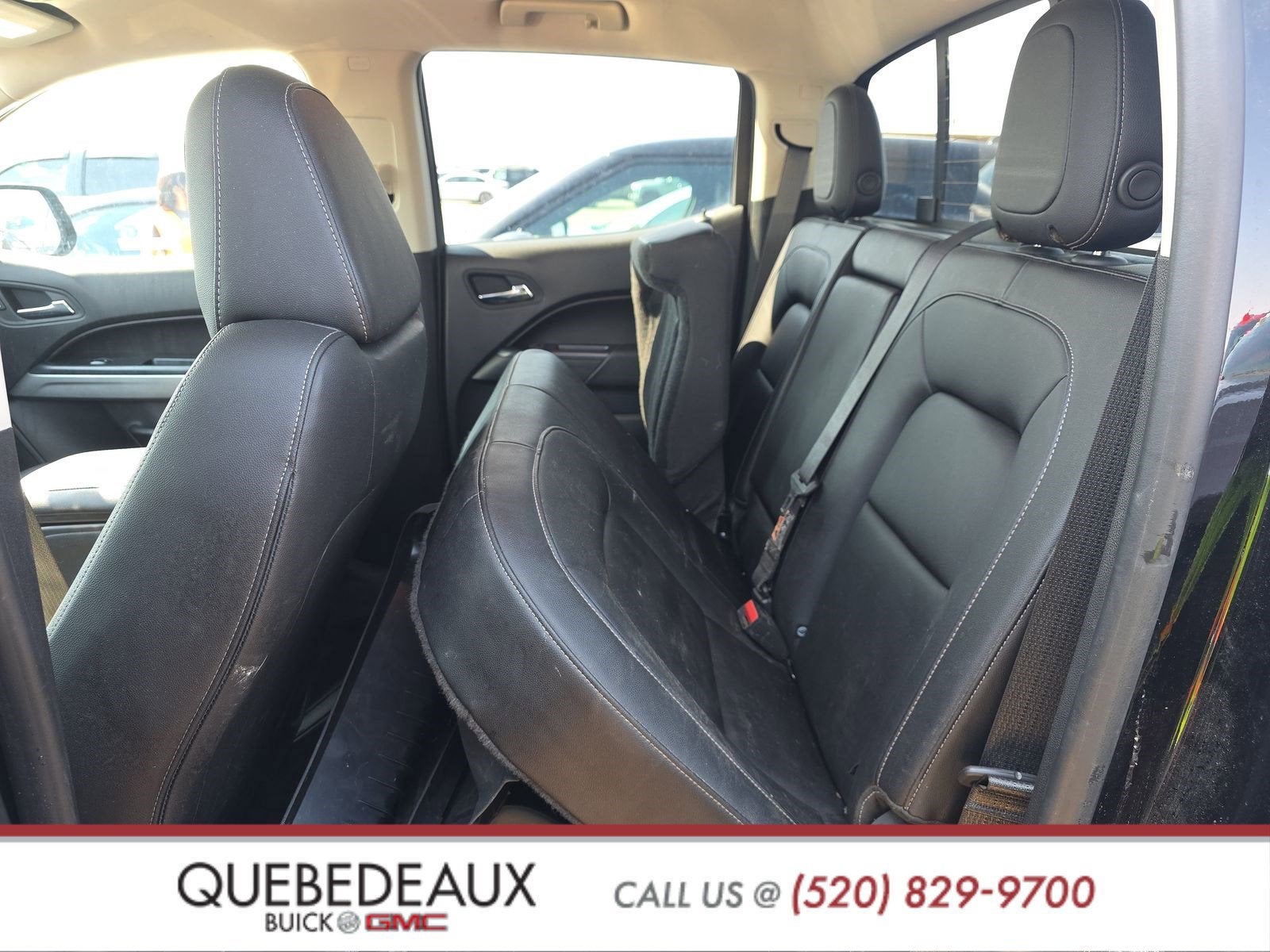 2020 Chevrolet Colorado 4WD ZR2