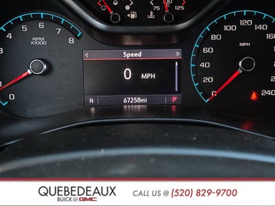 2020 Chevrolet Colorado ZR2