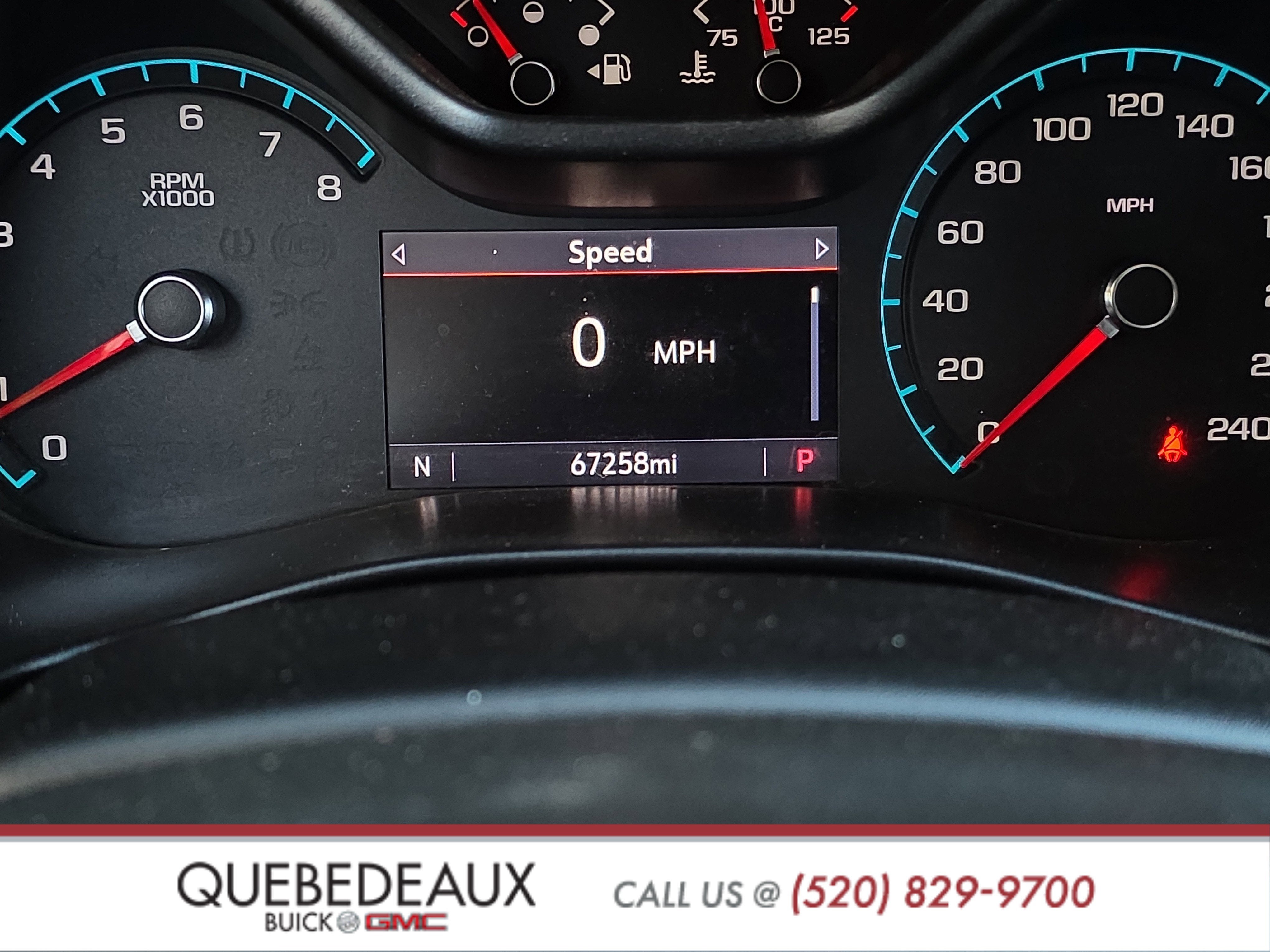 2020 Chevrolet Colorado ZR2