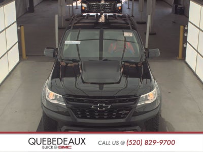 2020 Chevrolet Colorado 4WD ZR2