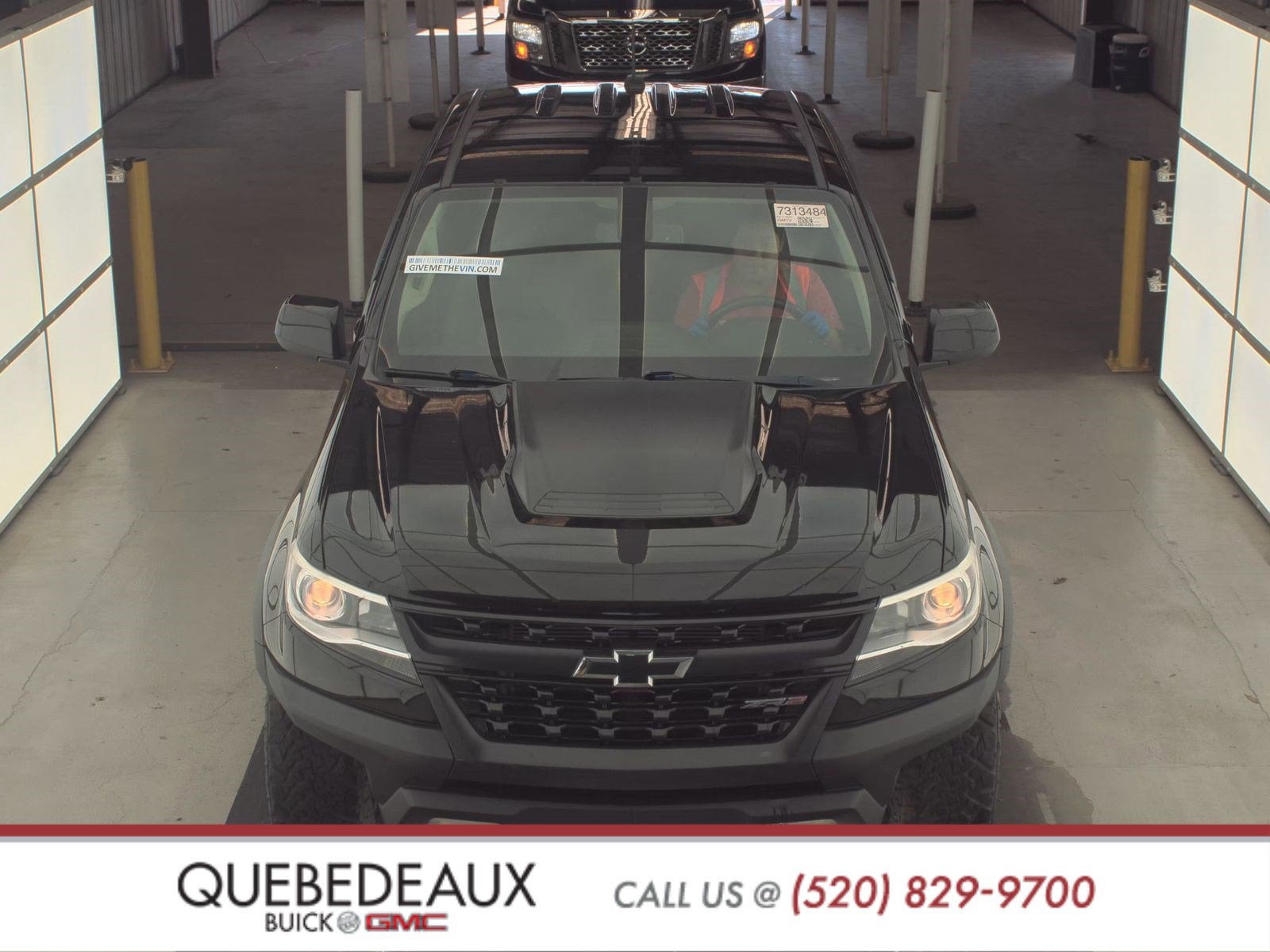 2020 Chevrolet Colorado 4WD ZR2