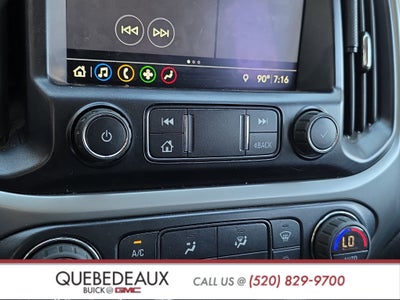 2020 Chevrolet Colorado ZR2