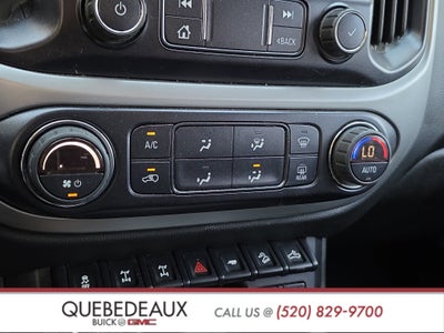 2020 Chevrolet Colorado ZR2