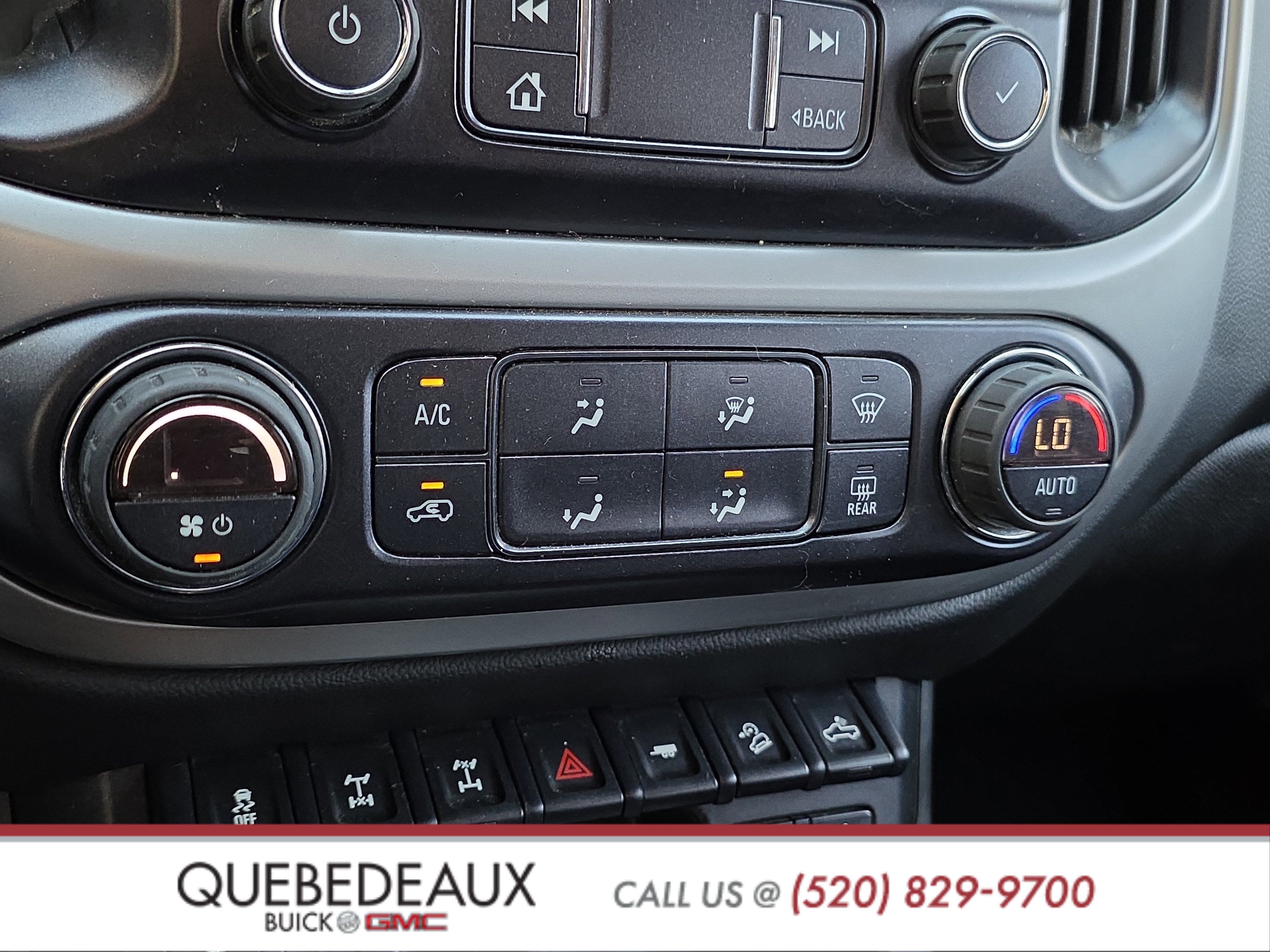 2020 Chevrolet Colorado ZR2