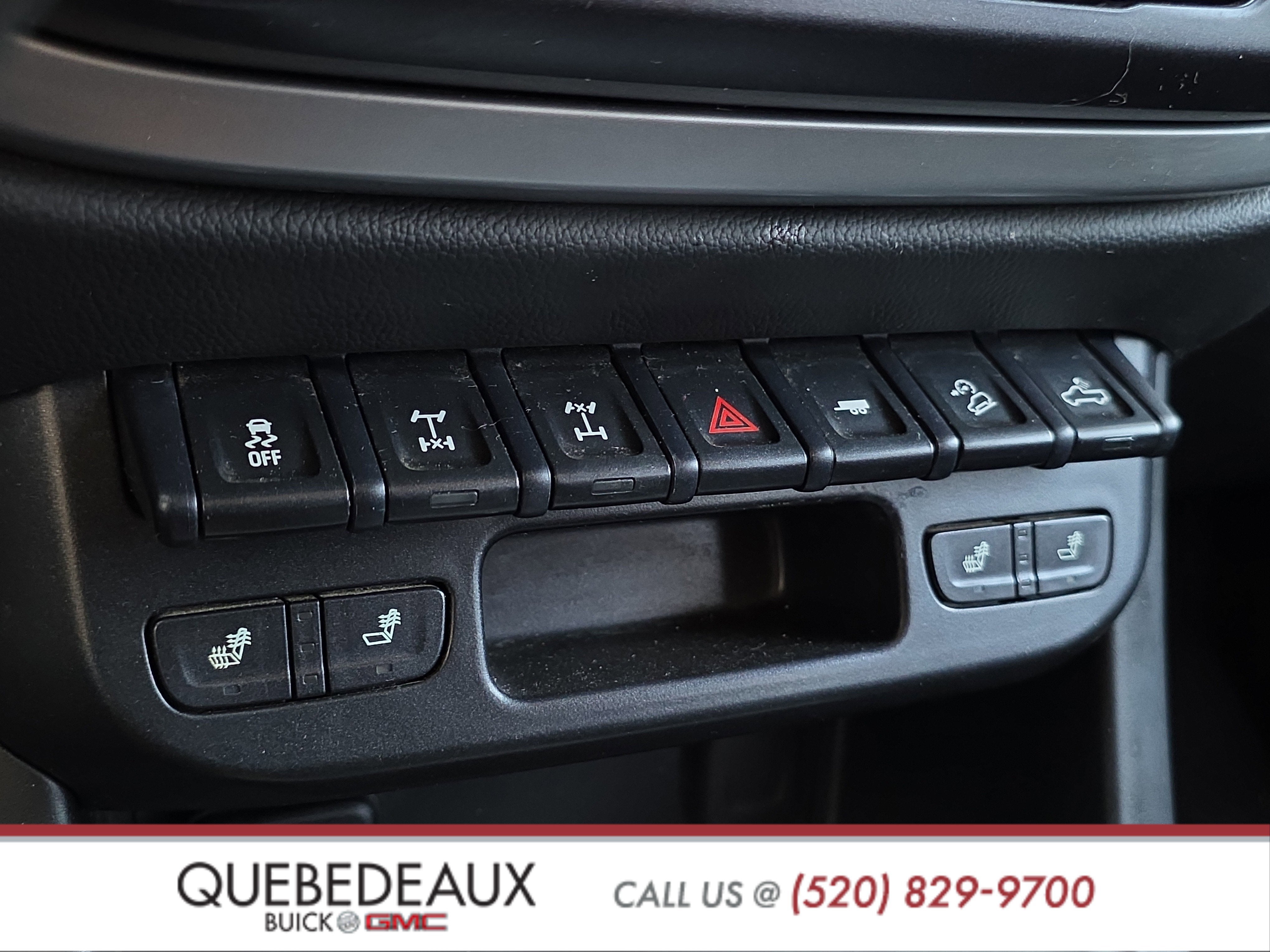 2020 Chevrolet Colorado ZR2