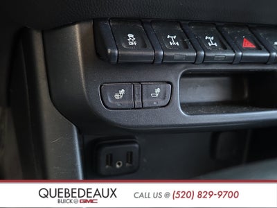 2020 Chevrolet Colorado ZR2