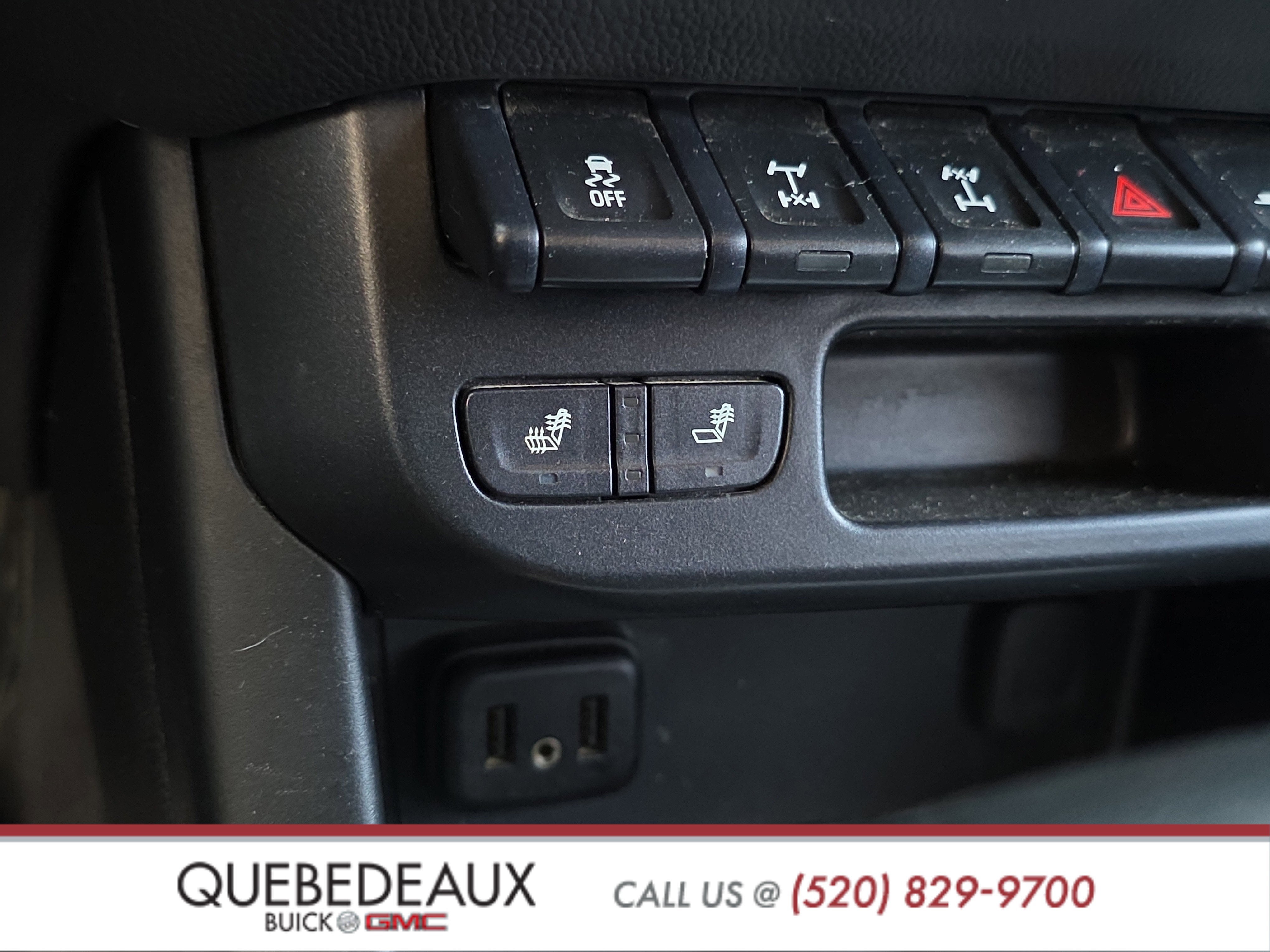 2020 Chevrolet Colorado ZR2