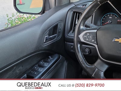 2020 Chevrolet Colorado ZR2