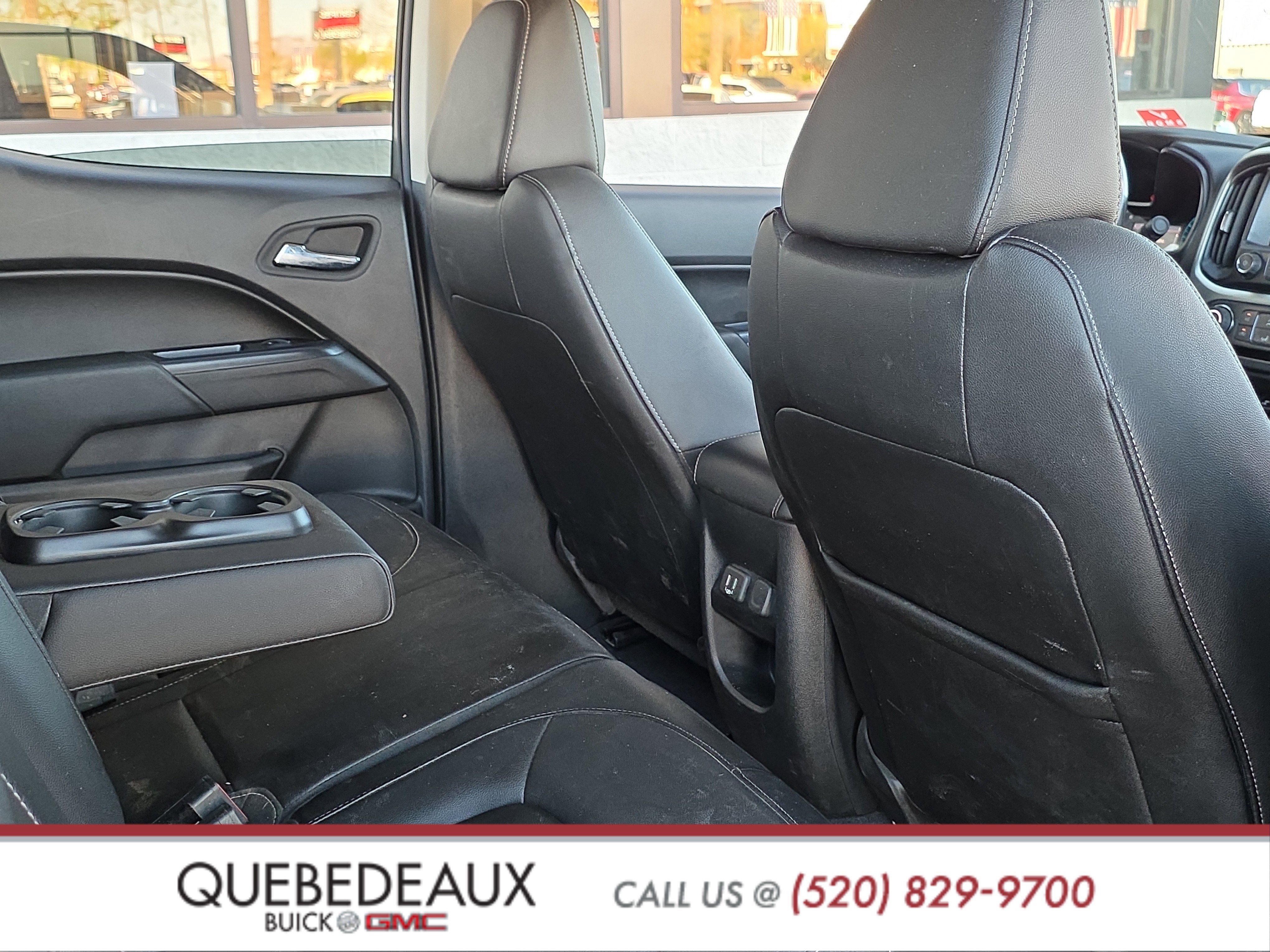 2020 Chevrolet Colorado ZR2