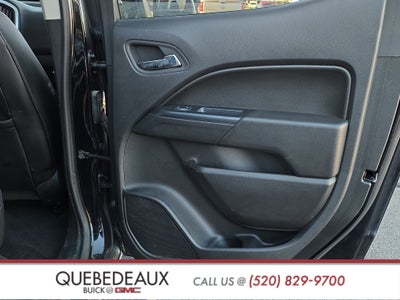 2020 Chevrolet Colorado ZR2