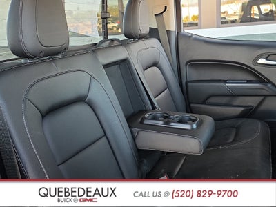 2020 Chevrolet Colorado ZR2