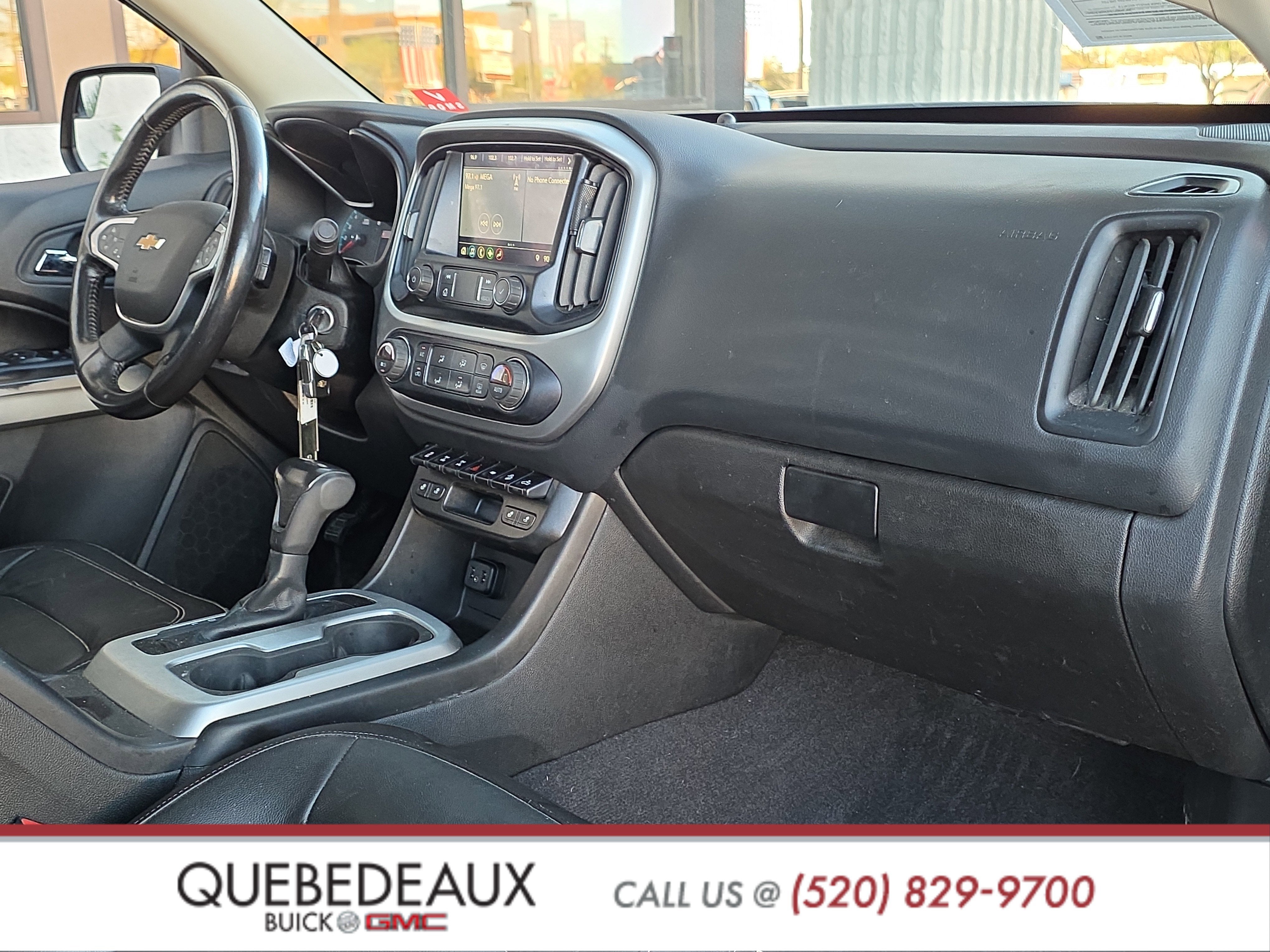 2020 Chevrolet Colorado ZR2