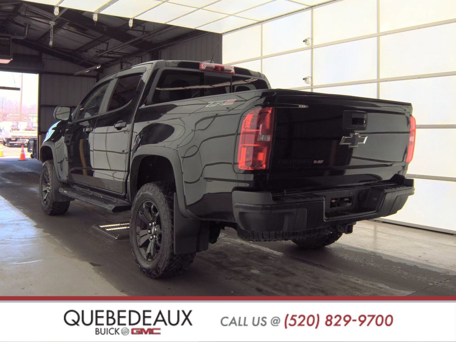 2020 Chevrolet Colorado 4WD ZR2