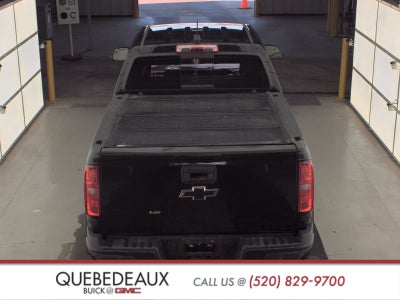 2020 Chevrolet Colorado 4WD ZR2