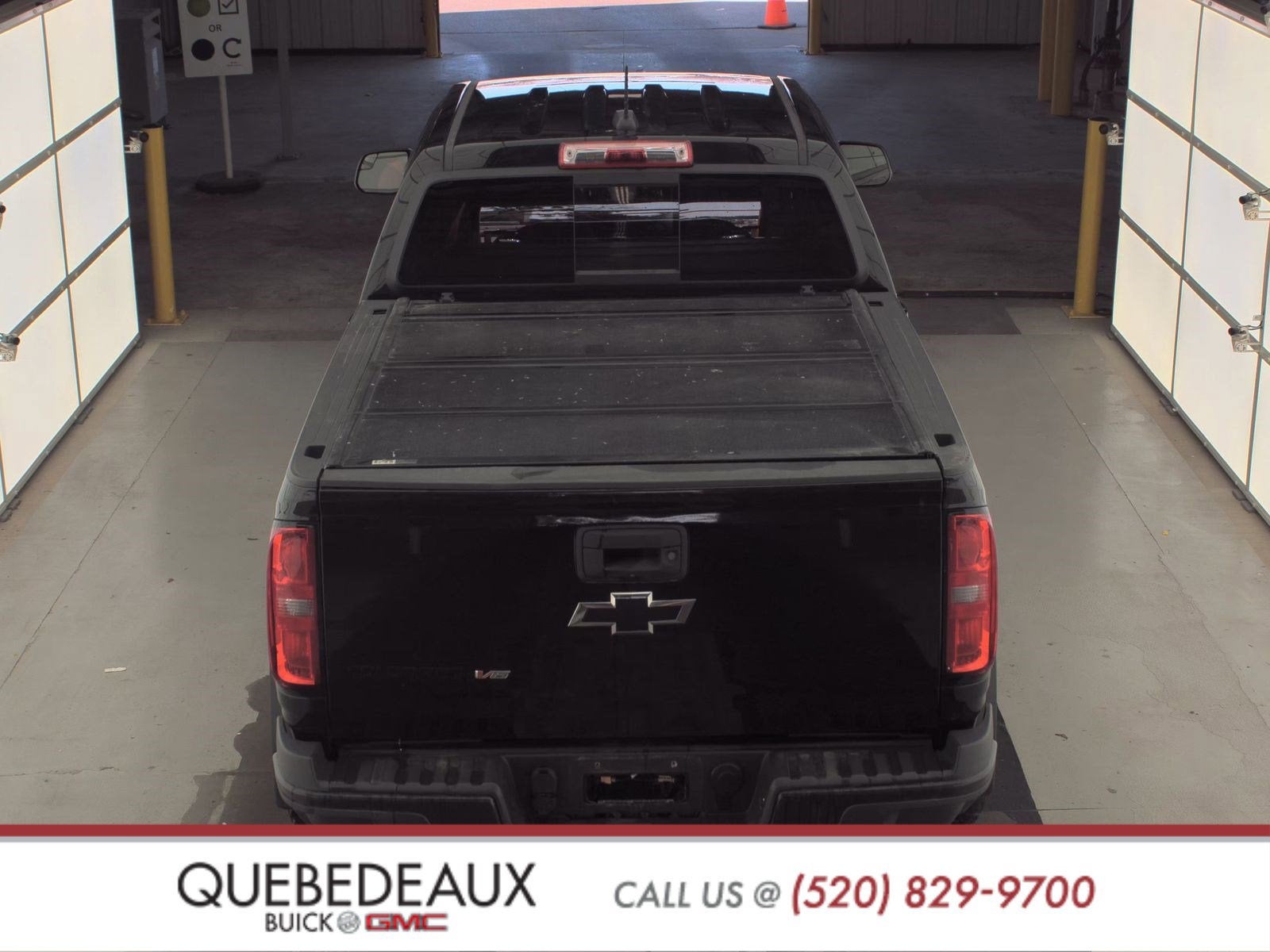 2020 Chevrolet Colorado 4WD ZR2